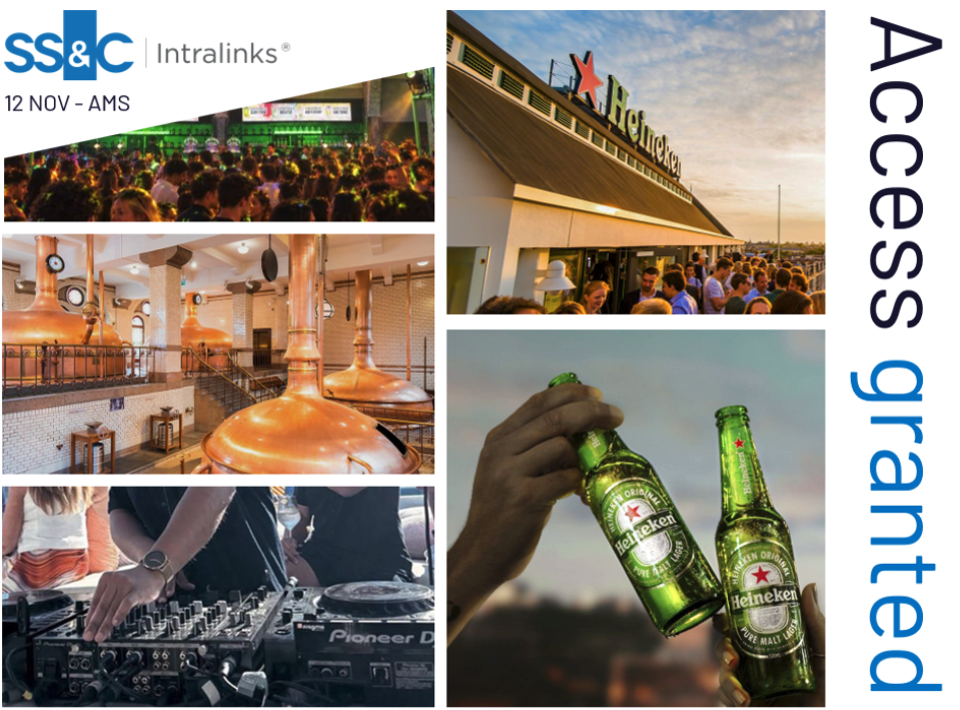 Heineken Experience Rooftop